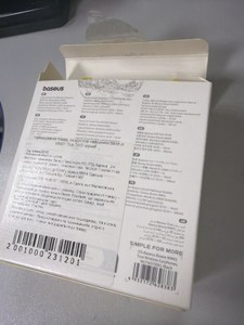 Б/в Навушники Baseus bowie wm01 plus 01-201072879