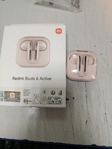 Б/в Навушники Xiaomi redmi buds 6 active 01-201075656