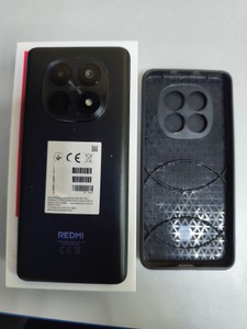 Б/у Мобільний телефон Xiaomi redmi note 15 4g 8/256gb 01-201075577