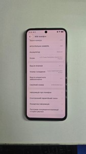 Б/в Мобільний телефон Infinix hot 60 pro 8/128gb 01-201077169
