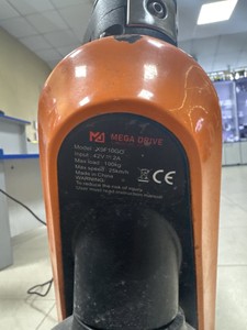 Б/в Електросамокат Mega Drive x9f10go 01-201077403