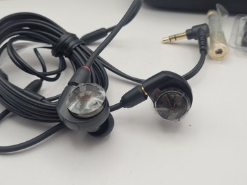 Б/в Навушники Audio-Technica ath-e40 01-200982136