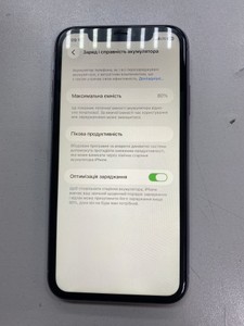 Б/в Мобільний телефон Apple iphone 11 128gb 01-201080106