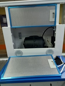 Б/в Витяжка Eleyus storm 700 50 wh 01-201007790