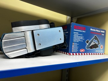 Б/в Електрорубанок Boxer bx-209 01-201062419