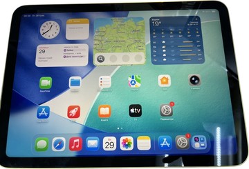 Б/в Планшет Apple ipad 2025 wi-fi 128gb 01-201037668