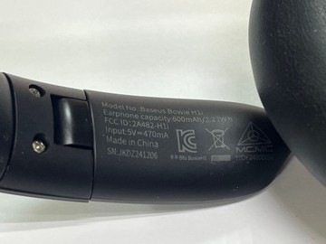 Б/в Навушники Baseus bowie h1i 01-201085992