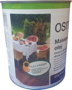 Б/в  Osmo holzschutz-lasur колір 732 01-201049026