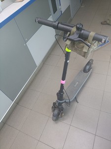 Б/у Електросамокат Ninebot e2 e ii 01-201086292