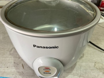 Б/в Рисоварка Panasonic sr-g10g 01-201003320