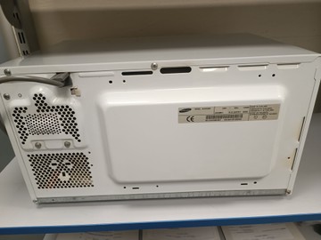 Б/в Мікрохвильова піч Samsung m187gnr 01-201093324