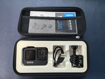 Б/в Екшн-камера Gopro hero9 01-201095743
