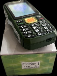 Б/в Мобільний телефон Land Rover w2019 01-201095738