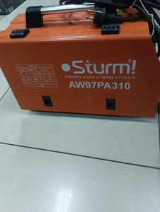 Б/в Зварювальний апарат Sturm aw97pa310 01-201090868