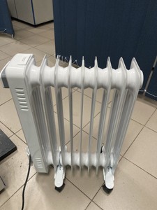 Б/у Обогреватель Zanussi zoh/cs-09w 01-201096710