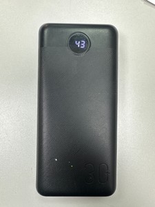 Б/в Повербанк Veger v3008 l30 30000mah 01-201096522
