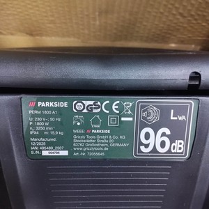 Б/в Газонокосарка Parkside perm 1800 a1 01-201098115
