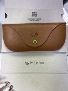Б/в Окуляри віртуальної реальності Ray-Ban meta wayfarer gen2 rw4012 01-201096997
