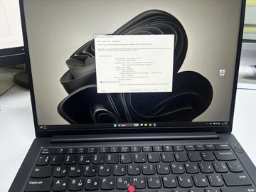 Б/в Ноутбук Lenovo 14/ryzen 5 7535hs ddr5/16gb ddr5/hdd *відсутній/ssd 500 gb/*інтегрована 01-201101071