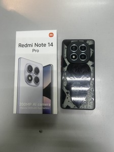 Б/у Мобільний телефон Xiaomi redmi note 14 pro 8/256gb 01-201100986