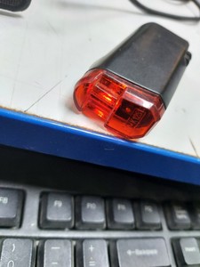 Б/в Велоліхтар Fischer aaax2pcs 01-201096264