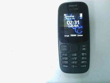 Б/у Мобільний телефон Nokia 105 ds ta-1034 01-201100982