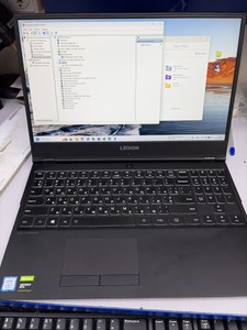 Б/в Ноутбук Lenovo 15/core i7 9750h ddr4/16gb ddr4/ssd 512 gb/geforce gtx1650 4gb 01-201103040