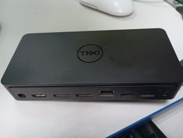 Б/в Док станція Dell d6000 usb 3.0 universal docking station 01-201103284