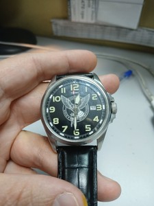 Б/у Часы Awarder 040 nh35 01-201105001