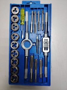 Belt метчики и плашки (21шт.)