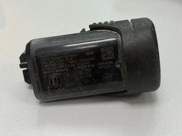 Б/у Шуруповерт Bosch gsr 120-li 1акб зп 01-201102663