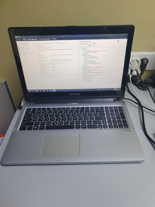 Asus 15/core i7 5500u ddr3/8gb ddr3/hdd 1000 gb/ssd *відсутній/*інтегрована