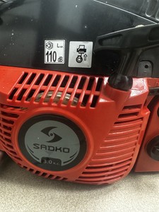 Б/в Пила ланцюгова Sadko gcs-510e 01-201106441
