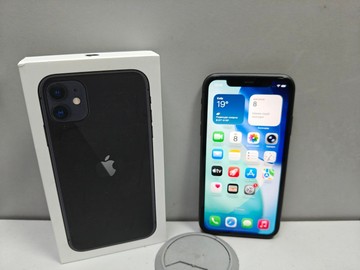 Б/в Мобільний телефон Apple iphone 11 128gb 01-201108769