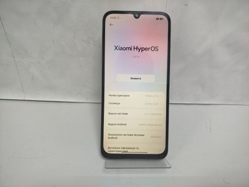 Б/в Мобільний телефон Xiaomi redmi a7 pro 4/128gb 01-201108861