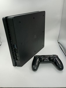 Б/в Ігрова приставка Sony playstation 4 slim 500gb 01-201116729
