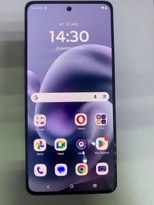 Б/в Мобільний телефон Motorola moto g86 5g 8/256gb 01-201118595