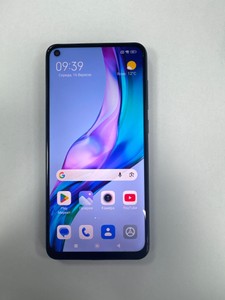Б/в Мобільний телефон Xiaomi redmi note 9 3/64gb 01-201118520