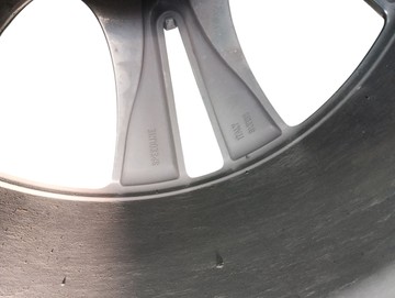 Б/в Литі диски Italy/Opel r20 5x120 dia67.1 et45 8.5j[20et45/signia) 01-201112769