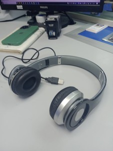 Б/в Навушники Headset s450 01-201120577
