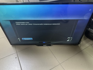 Б/в Телевізор Philips 32pfh5300/88 01-201122556