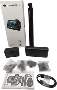 Б/в Екшн-камера Dji osmo action 6 adventure combo 01-201118223