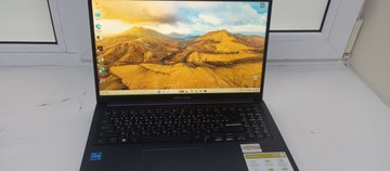 Б/в Ноутбук Asus 15/core i5-13420h ddr5/16gb ddr5/ssd 512 gb/*інтегрована 01-201118423