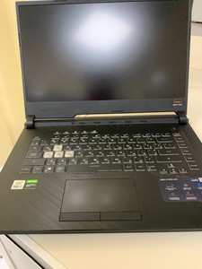 Б/в Ноутбук Asus 15/core i7-10870h ddr4/16gb ddr4/ssd 512 gb/geforce gtx1650ti 4gb 01-201126689