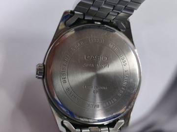 Б/в Годинник Casio mtp-1335 01-201127003