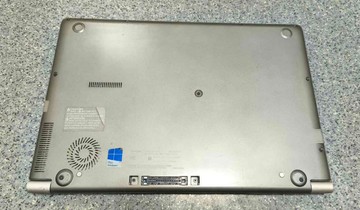 Б/в Ноутбук Toshiba 14/core i5 6300u ddr3/8gb ddr3/hdd *відсутній/ssd 128 gb/*інтегрована 01-201126920