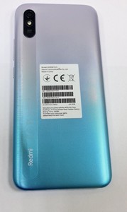 Б/в Мобільний телефон Xiaomi redmi 9a 2/32gb 01-201127822
