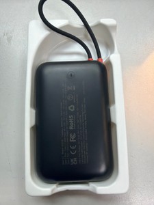 Б/в Повербанк Veger k3 30000mah 35w 01-201127144