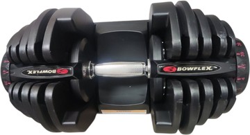 Б/в  Bowflex 1090i dumbbell/ 1шт з підставкою/ 41kg 01-201063813