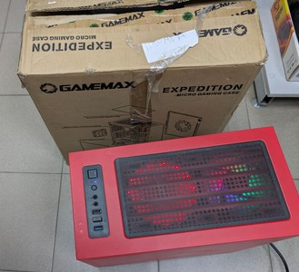 Пк intel core i5-3570/ram 8 gb/hdd 500 gb/ssd 120 gb/nvidia gtx 1060 (geforce) 3gb gddr5 192bit